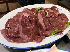 猪肝-华哥新鲜猪精品美食