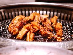 味增鸡中翅-厚贞日式烤肉(龙之梦店)