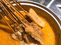 涮牛肚-壹加壹电烤串(总店)