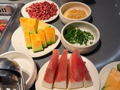 -巴奴毛肚火锅(悠唐购物中心店)