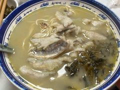 -明呈黄鱼面馆(斜土路店)