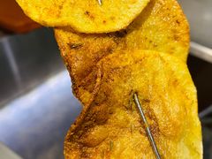 丘比特土豆片-那些年一起吃串的地方·青岛老烧烤(总店)