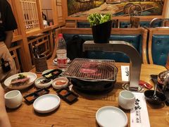 -九田家黑牛烤肉料理(华侨城店)