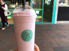 -茉酸奶(松江开元地中海店)