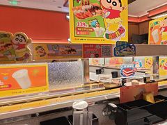 -争鲜回转寿司(太阳宫凯德MALL店)