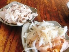 -汝萍传统蘸水菜(春华路总店)