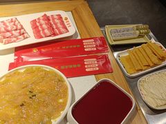 -蜀留香火锅(西南角店)