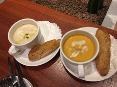 蘑菇忌廉汤-卡朋厨房(289艺术园区店)