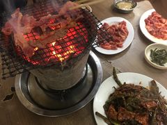 -西塔隆太白烤牛肉馆(图们路店)