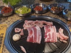 -安又胖韩国烤肉
