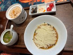 -苏州老字号·苏面斋·秃黄油·三虾面苏式面馆