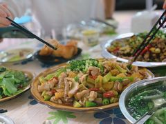 肚条-廖哥泡椒兔(峨眉店)