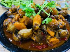 酱爆鲍鱼螺-老虎滩大连海鲜烧烤(建邺云锦路总店)