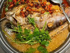 -探炉·香辣豆花烤鱼(笋岗宝能环球汇店)
