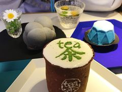 -茶是一枝花泡茶店