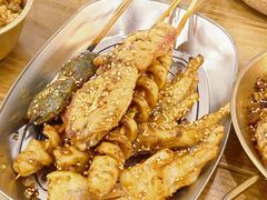 -乐兔串工坊·炖肠(万达店)