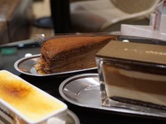 巧克力提拉米苏-Awfully Chocolate(来福士广场店)