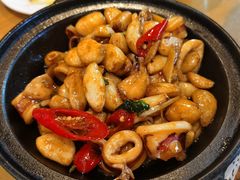 -台北楚楚园馅饼粥(虹桥南丰城店)
