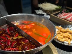 -湊湊火锅·茶憩(新中关购物中心店)