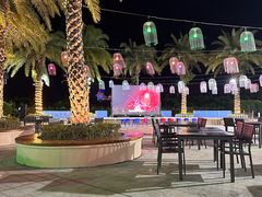 -喷泉广场餐厅·宵夜·海鲜烧烤大排档(长隆企鹅酒店)