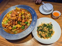 -俭寨大盘芦花土鸡·小公鸡·烧烤新疆菜(云通店)