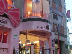 -Hello Kitty Cafe(弘大店)