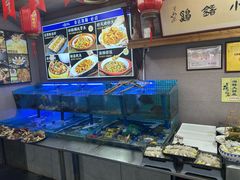 -老家黄墩小错鸡·活海鲜