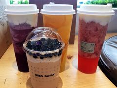 -喜茶(永旺梦乐城店)