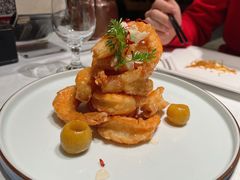 香酥大虾-北平楼·烤鸭·北京菜(牡丹园店)