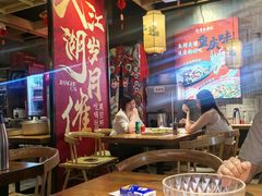 -兔槽江湖菜·重庆璧山兔(水围店)