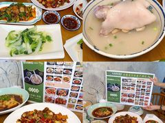 -易老妈蹄花.特色川菜(人民公园总店)