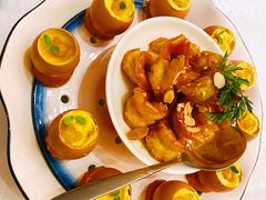 荔枝一品酥皮虾-御仙都北京菜馆·烤鸭店(双井店)