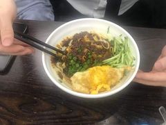 -耙豌豆重庆小面