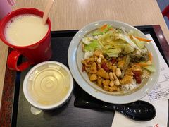 宫保鸡丁饭-永和大王(茉莉上新·漕宝店)