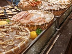 -云端西餐厅(南宁龙光那莲豪华精选酒店)