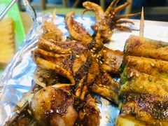 -烤满分·东北烧烤(首经贸店)