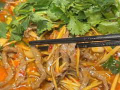 -王婆婆老妈蹄花川菜馆·非物质文化遗产(太古里一店)