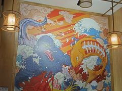 大堂-鱼民·现造寿司(育德店)