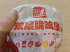 -汉堡王(保定万博广场店)