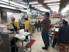 大堂-穗银肠粉店(东川路店)