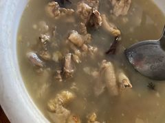酸木瓜炖鸡-金螃蟹