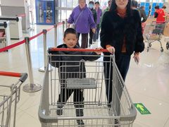 -华冠折扣超市(长阳店)