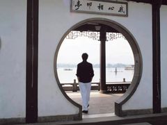 -西湖游船