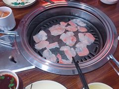 -韩风炭火烤肉(天宁寺路店)