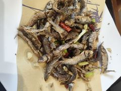 -亭下湖饭店(康岭店)