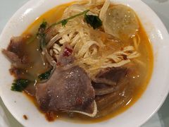 淮南牛肉粉丝汤-寿州大饭店·餐厅