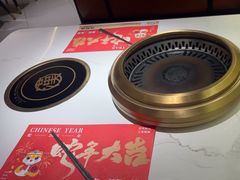 -汉阳廷自助烤肉·火锅(万丰海岸城店)