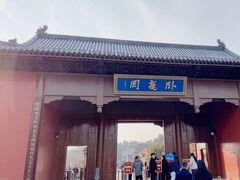 -南阳卧龙岗武侯祠
