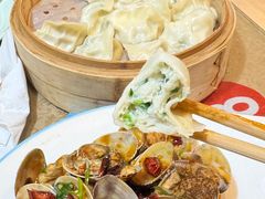 -韩记海鲜饺子旗舰店(红海新区店)