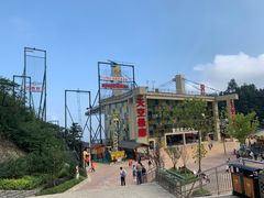 -梦幻奥陶纪景区